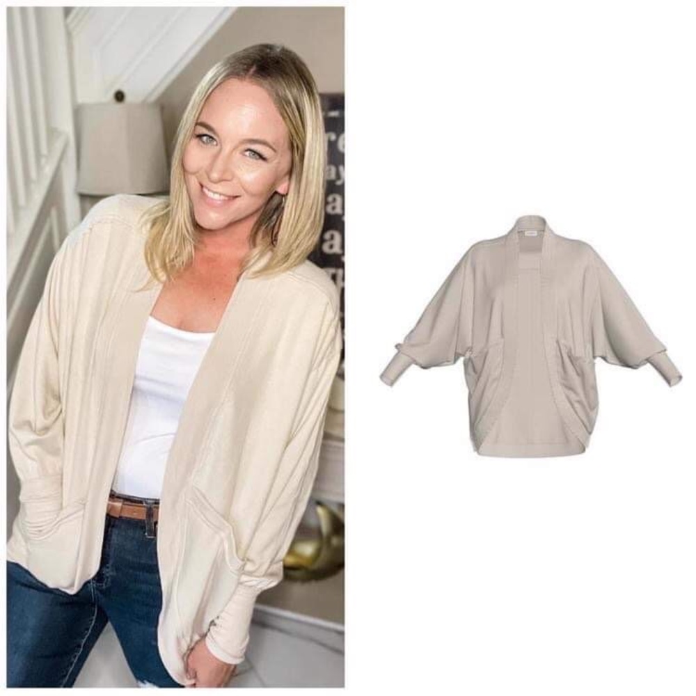 Lularoe Kennedy cardigan L